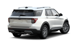 2025 Ford Explorer® External Image 4